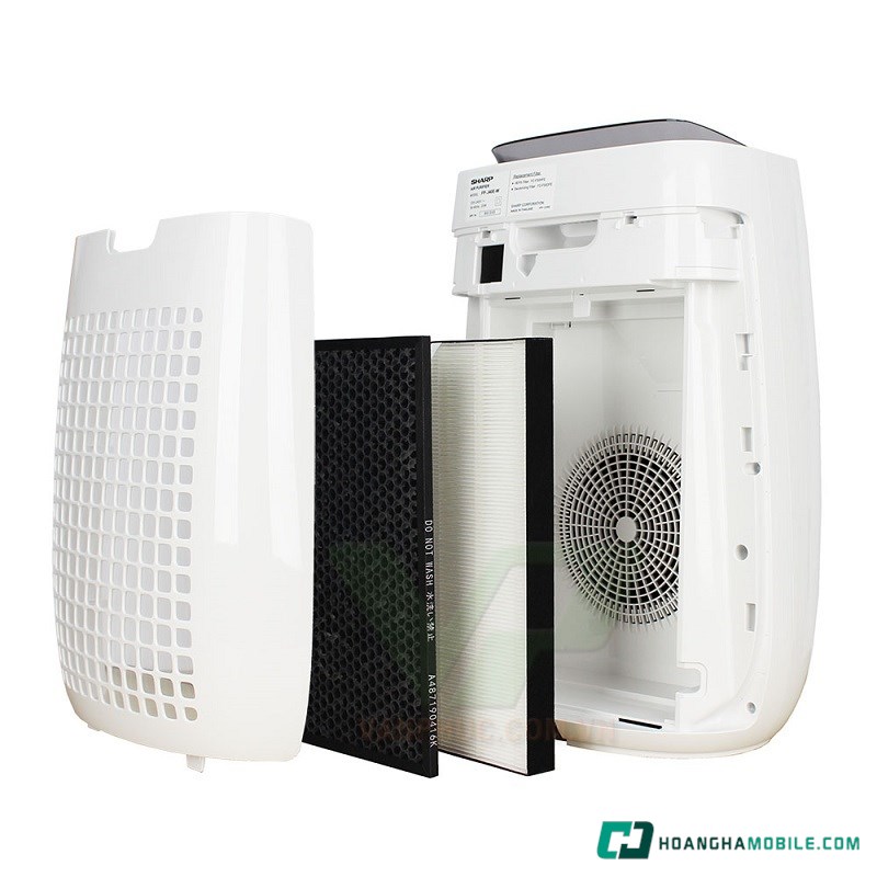 Sở hữu bộ lọc 3 cấp. Sở hữu bộ lọc 3 cấp.