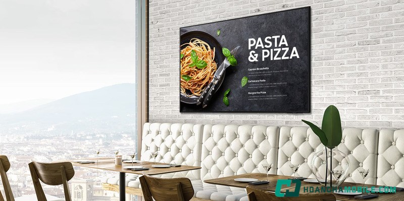 Màn hình doanh nghiệp. Màn hình doanh nghiệp.