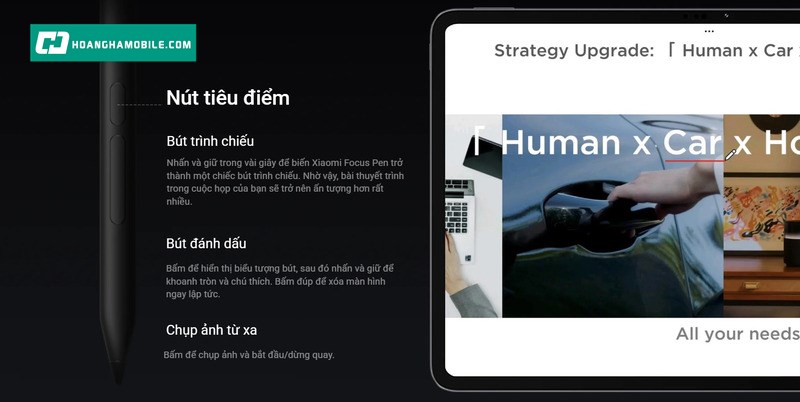 Ba nút chức năng thông minh. Ba nút chức năng thông minh.