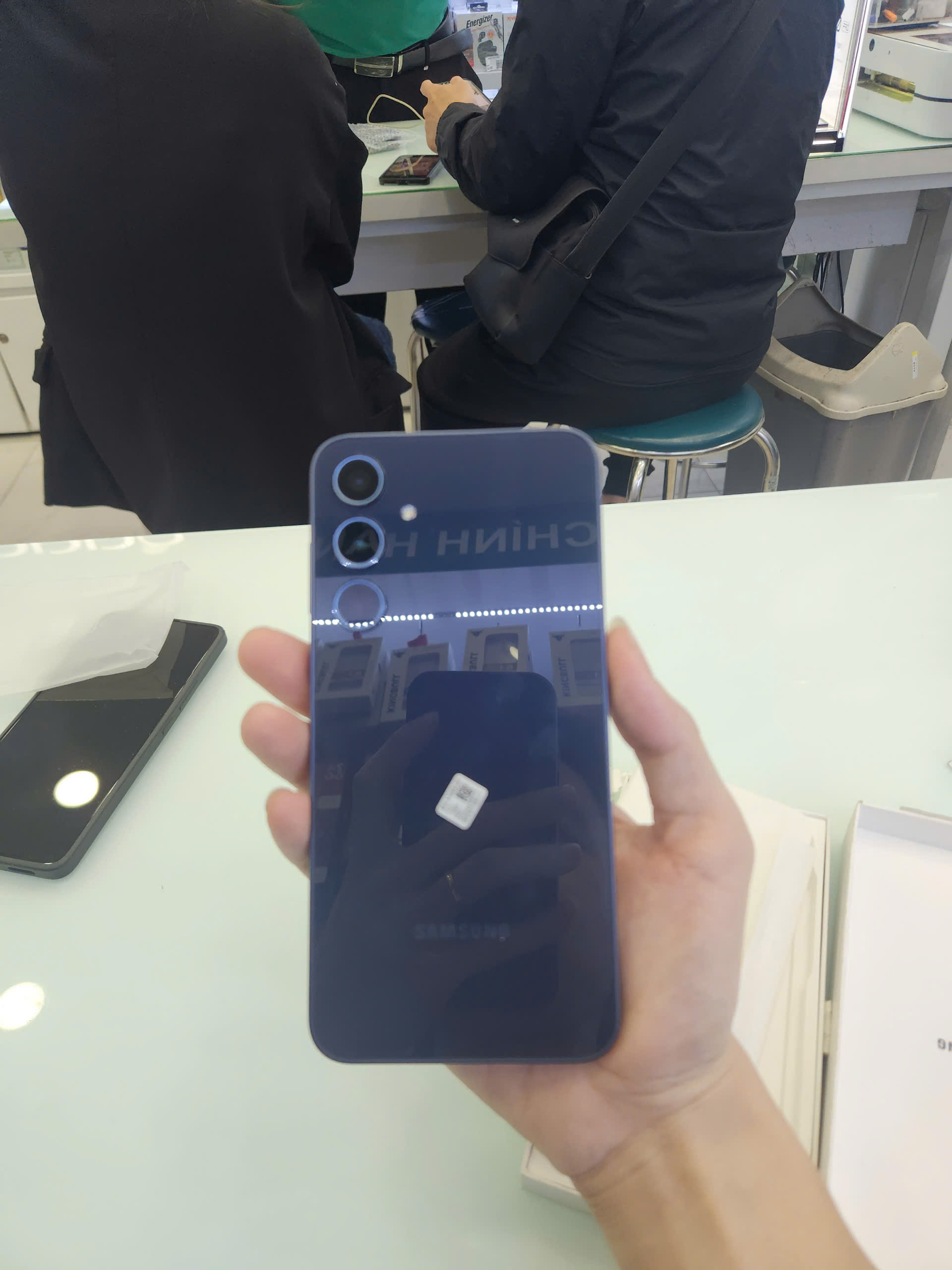 Samsung Galaxy A35 - 8GB/128GB  TBH