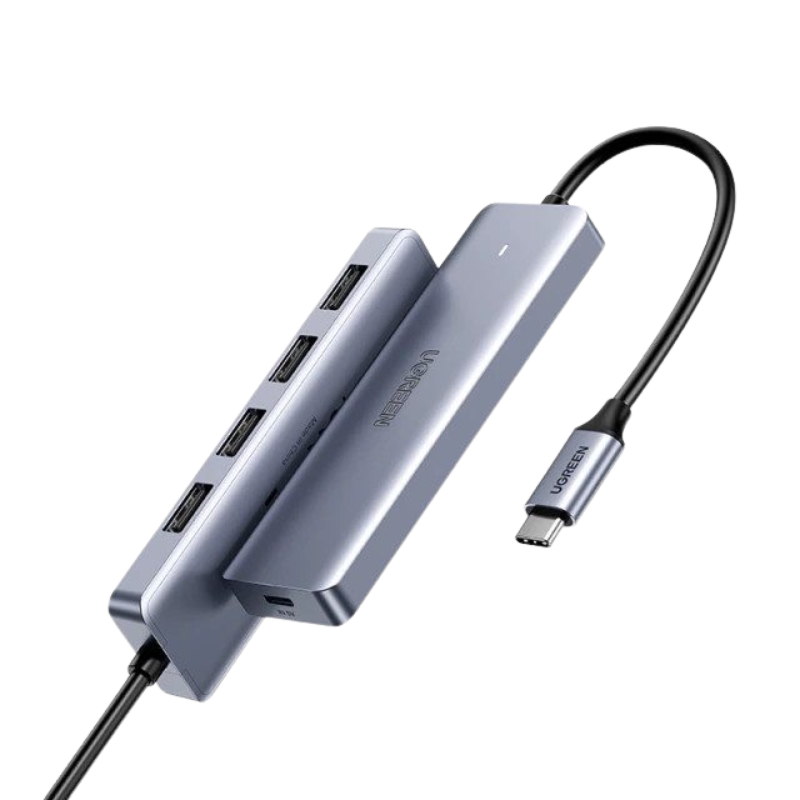 Cổng chuyển đổi Ugreen USB C Hub 70336 CM219
