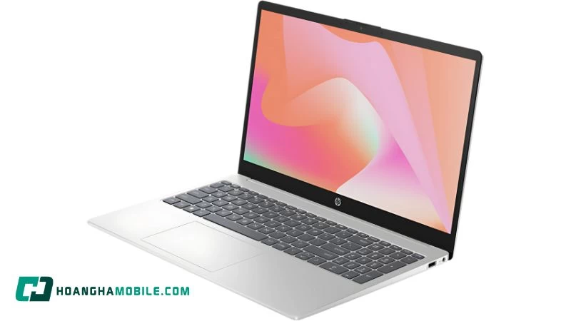 Laptop HP 15-fd1045TU-9Z2X1PA với màn hình hiển thị sắc nét, chân thực Laptop HP 15-fd1045TU-9Z2X1PA với màn hình hiển thị sắc nét, chân thực