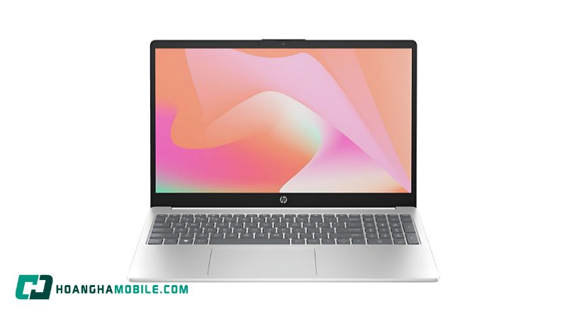 Laptop HP 15-fd1045TU-9Z2X1PA là lựa chọn lý tưởng cho học tập và làm việc với thiết kế mỏng nhẹ, hiện đại