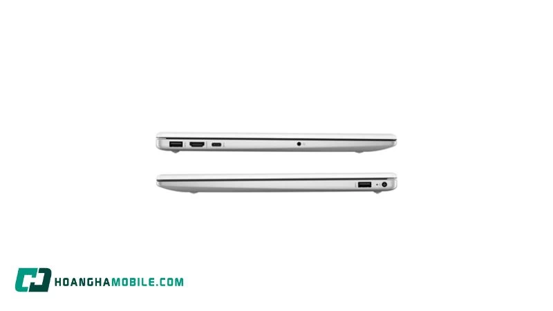 Laptop HP 15-fd1045TU-9Z2X1PA được trang bị đầy đủ các cổng kết nối cần thiết, đảm bảo khả năng kết nối linh hoạt với nhiều thiết bị ngoại vi Laptop HP 15-fd1045TU-9Z2X1PA được trang bị đầy đủ các cổng kết nối cần thiết, đảm bảo khả năng kết nối linh hoạt với nhiều thiết bị ngoại vi