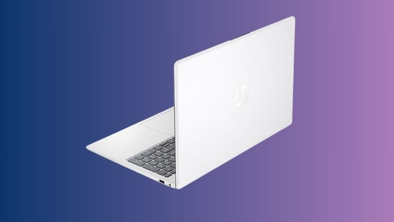 Laptop HP 15-fd1062TU-9Z2Y0PA đa nhiệm mượt mà với RAM 16GB
