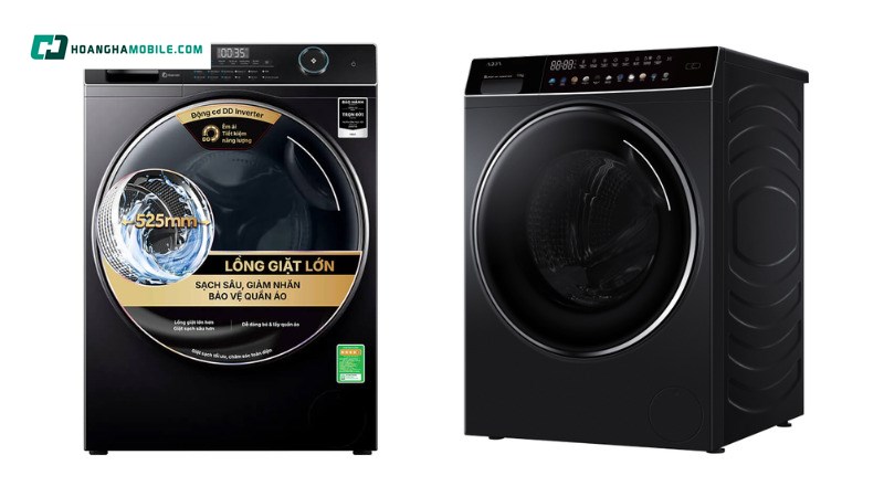 Máy giặt Aqua có độ bền cao và bảo hành tốt Máy giặt Aqua có độ bền cao và bảo hành tốt