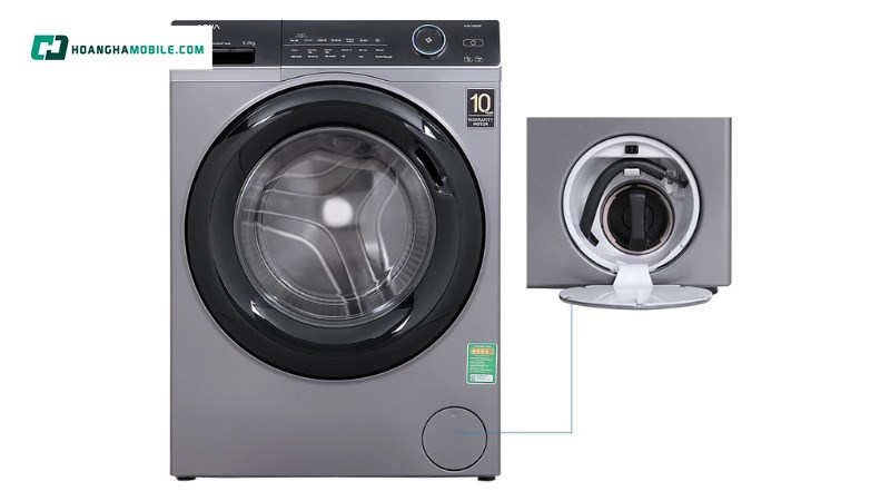 Máy giặt Aqua tiết kiệm năng lượng và bảo vệ môi trường Máy giặt Aqua tiết kiệm năng lượng và bảo vệ môi trường