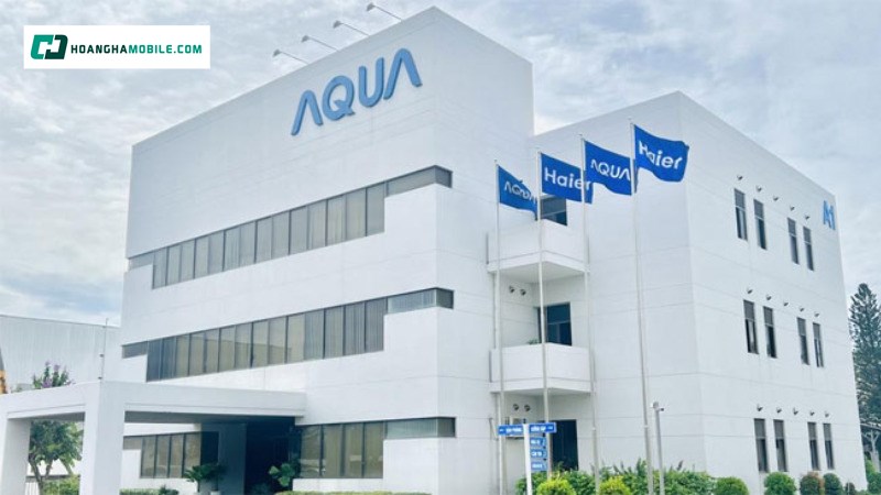 Lịch sử phát triển của thương hiệu Aqua Lịch sử phát triển của thương hiệu Aqua