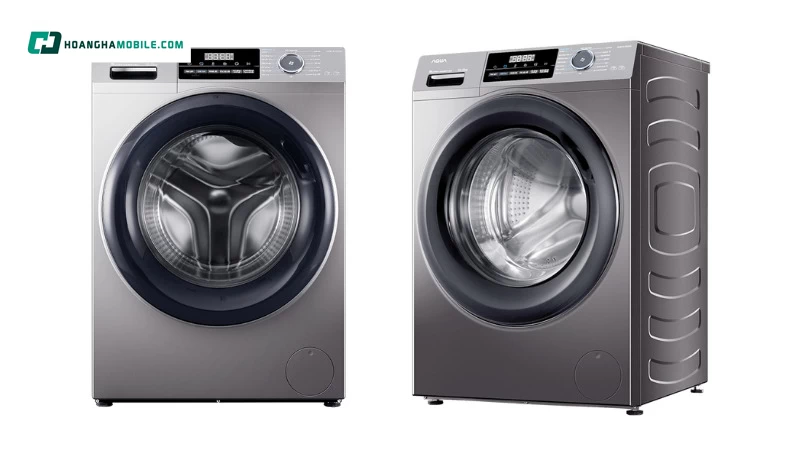 Máy giặt Aqua kết hợp sấy là giải pháp hoàn hảo cho những không gian nhỏ hoặc những gia đình không có chỗ phơi quần áo Máy giặt Aqua kết hợp sấy là giải pháp hoàn hảo cho những không gian nhỏ hoặc những gia đình không có chỗ phơi quần áo