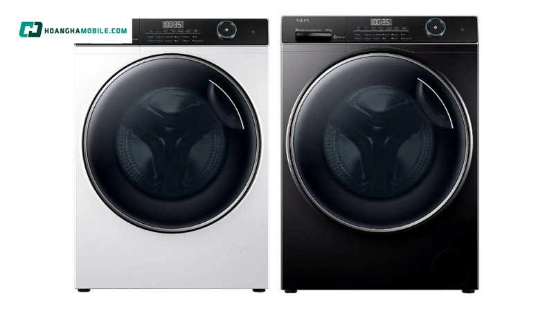 Máy giặt Aqua lần đầu tiên ra mắt vào năm 2012 sau khi thương hiệu Aqua được thành lập bởi tập đoàn Haier Máy giặt Aqua lần đầu tiên ra mắt vào năm 2012 sau khi thương hiệu Aqua được thành lập bởi tập đoàn Haier