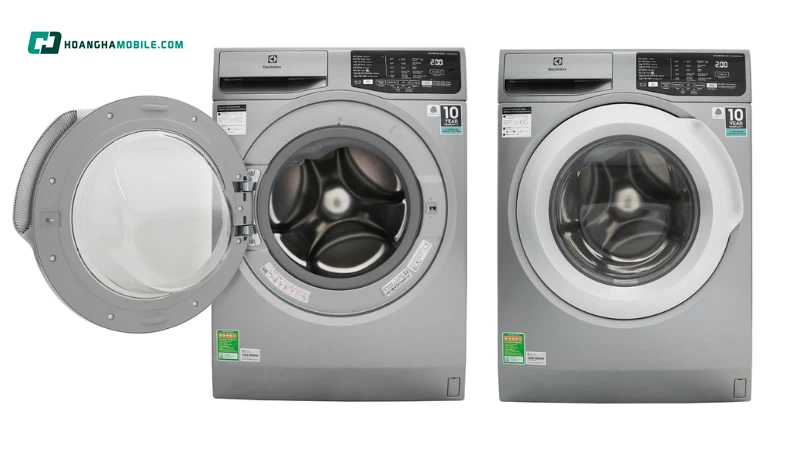Máy giặt Electrolux với tính năng thông minh và tiện ích vượt trội Máy giặt Electrolux với tính năng thông minh và tiện ích vượt trội