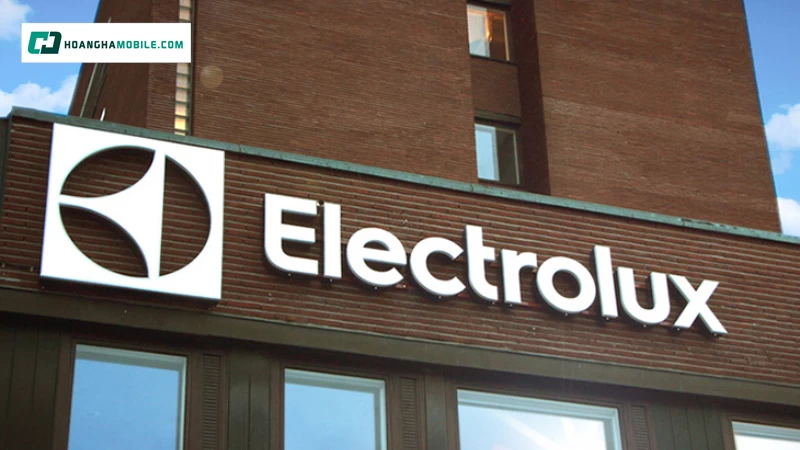Lịch sử phát triển của thương hiệu Electrolux Lịch sử phát triển của thương hiệu Electrolux