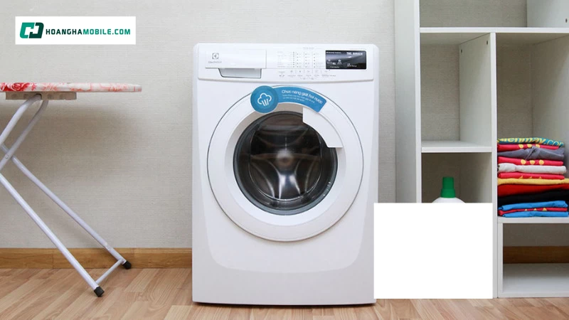 Máy giặt lồng ngang Electrolux Máy giặt lồng ngang Electrolux
