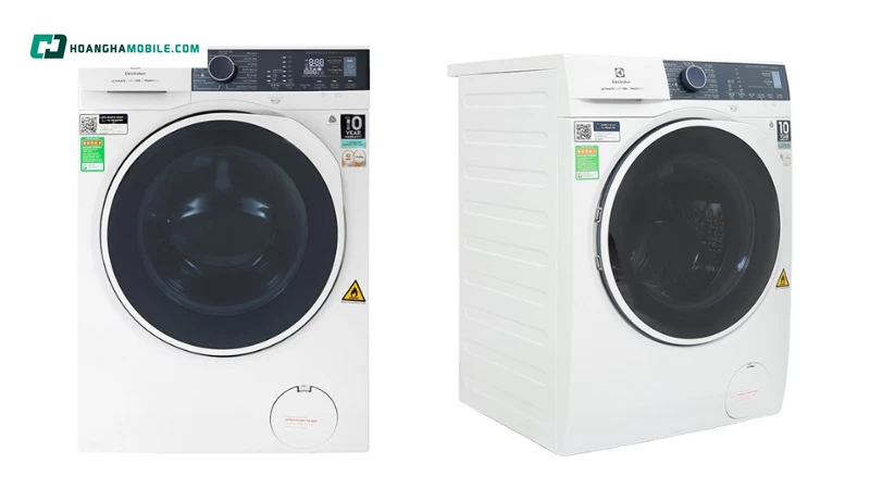 Máy giặt sấy Electrolux Máy giặt sấy Electrolux