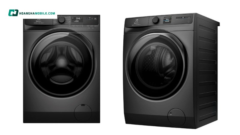 Quy trình sản xuất máy giặt Electrolux Quy trình sản xuất máy giặt Electrolux