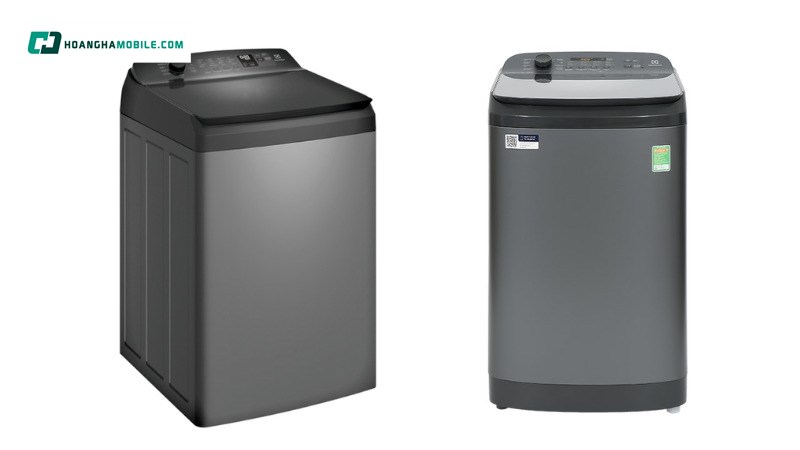 Máy giặt lồng đứng Electrolux Máy giặt lồng đứng Electrolux