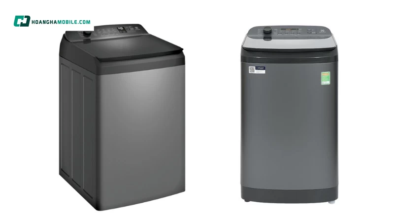 Máy giặt lồng đứng Electrolux Máy giặt lồng đứng Electrolux