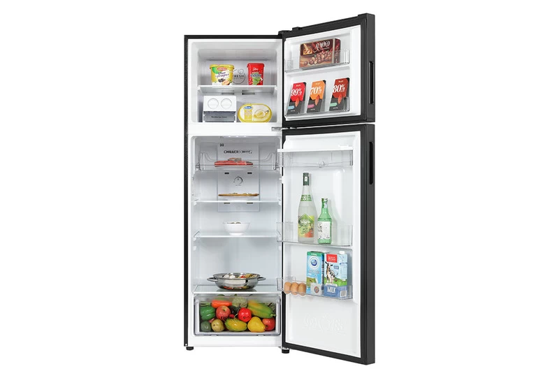 Aqua Inverter 279 lít AQR-T300FA(WFB) - thiết bị hoàn hảo để bảo quản thực phẩm Aqua Inverter 279 lít AQR-T300FA(WFB) - thiết bị hoàn hảo để bảo quản thực phẩm