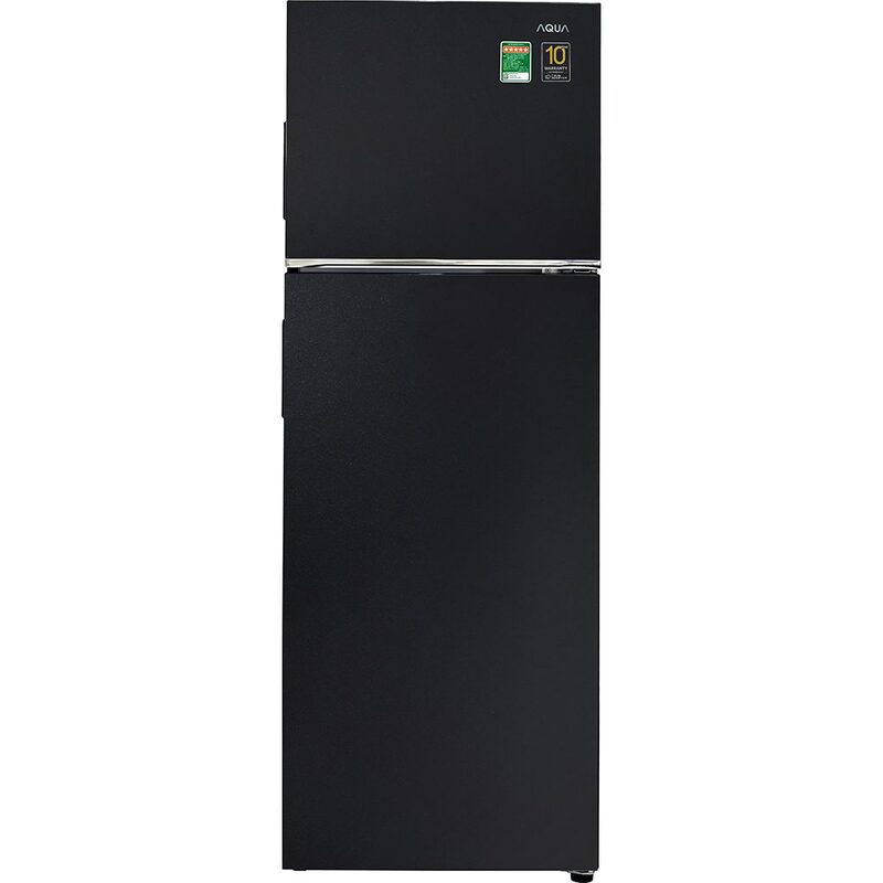 Tủ lạnh Aqua Inverter 283 lít AQR-T299FA(FB) là sự lựa chọn hoàn hảo cho các gia đình nhỏ với từ 2 đến 3 thành viên