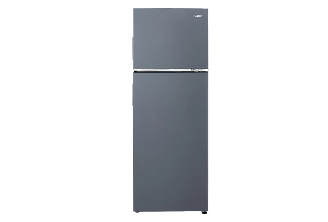 Tủ lạnh Aqua Inverter 283 lít AQR-T299FA(SL) là sự lựa chọn lý tưởng cho các gia đình nhỏ từ 2-3 thành viên Tủ lạnh Aqua Inverter 283 lít AQR-T299FA(SL) là sự lựa chọn lý tưởng cho các gia đình nhỏ từ 2-3 thành viên