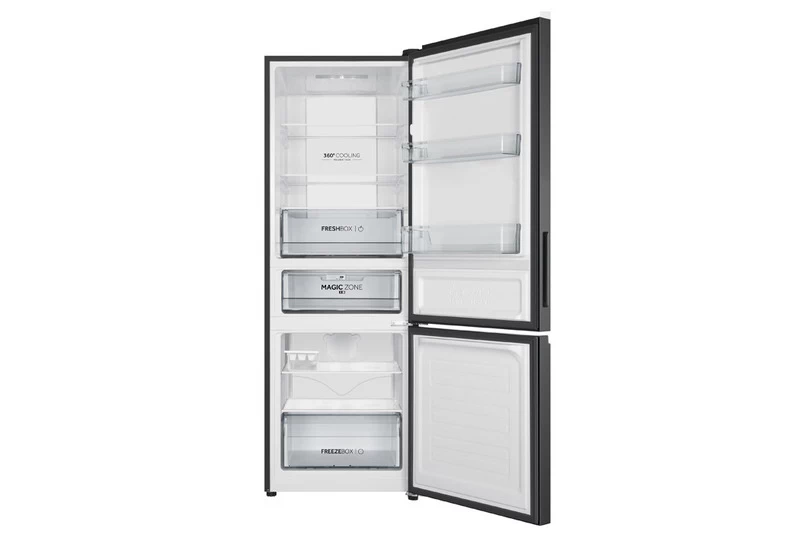 Tủ lạnh Aqua Inverter 292 lít AQR-B360MA(SLB) có dung tích tổng là 317 lít và dung tích sử dụng thực tế là 292 lít, trong đó ngăn mát chiếm 167 lít, ngăn đông 91 lít và ngăn chuyển đổi 34 lít Tủ lạnh Aqua Inverter 292 lít AQR-B360MA(SLB) có dung tích tổng là 317 lít và dung tích sử dụng thực tế là 292 lít, trong đó ngăn mát chiếm 167 lít, ngăn đông 91 lít và ngăn chuyển đổi 34 lít