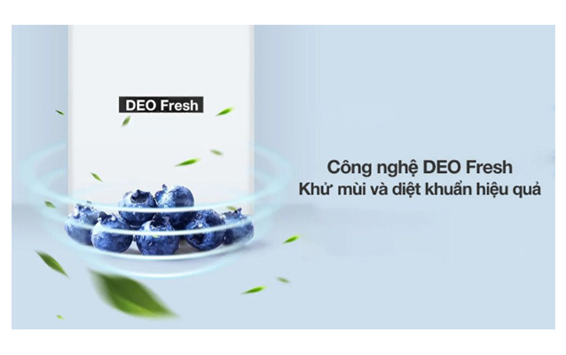 Ngăn đông mềm Magic Zone ở nhiệt độ -3°C là một trong những cải tiến thiết thực của tủ lạnh Aqua Inverter 292 lít AQR-B360MA(WSL)