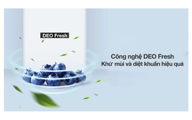 Ngăn đông mềm Magic Zone ở nhiệt độ -3°C là một trong những cải tiến thiết thực của tủ lạnh Aqua Inverter 292 lít AQR-B360MA(WSL) Ngăn đông mềm Magic Zone ở nhiệt độ -3°C là một trong những cải tiến thiết thực của tủ lạnh Aqua Inverter 292 lít AQR-B360MA(WSL)