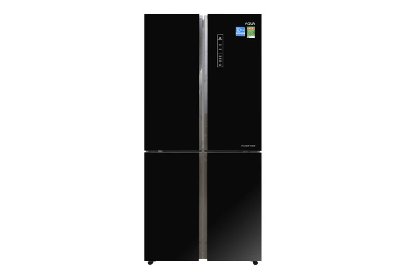 Tủ lạnh Aqua Inverter 456 lít Multi Door AQR-IG525AM GB là một trong những sản phẩm đáp ứng tốt nhất những nhu cầu đó Tủ lạnh Aqua Inverter 456 lít Multi Door AQR-IG525AM GB là một trong những sản phẩm đáp ứng tốt nhất những nhu cầu đó