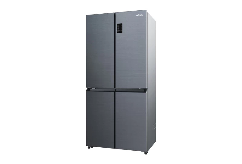 Aqua Inverter 469 lít Multi Door AQR-M536XA(SL) thiết kế với chất liệu cao cấp và bền bỉ Aqua Inverter 469 lít Multi Door AQR-M536XA(SL) thiết kế với chất liệu cao cấp và bền bỉ