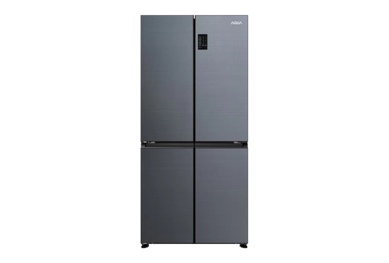 Tủ lạnh Aqua Inverter 469 lít Multi Door AQR-M536XA(SL) là sự lựa chọn lý tưởng cho các gia đình từ 4 đến 5 thành viên Tủ lạnh Aqua Inverter 469 lít Multi Door AQR-M536XA(SL) là sự lựa chọn lý tưởng cho các gia đình từ 4 đến 5 thành viên