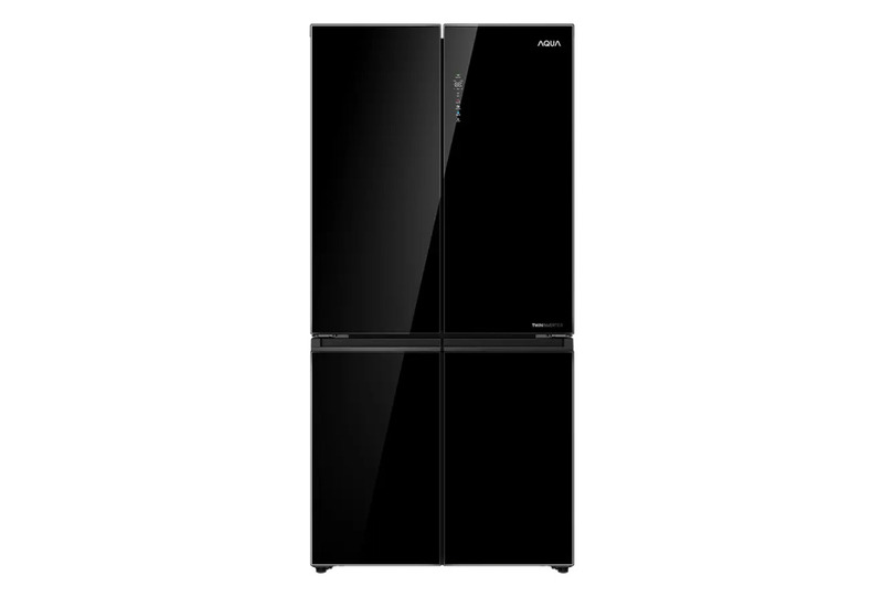 Tủ lạnh Aqua Inverter 660 lít Multi Door AQR-M727XA(GB)U1 là một lựa chọn lý tưởng cho những gia đình đông người có nhu cầu lưu trữ thực phẩm lớn