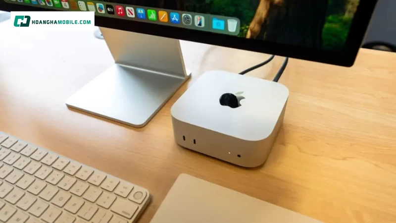 Mac mini hiện đang được cung cấp với hai phiên bản chính: Mac mini tiêu chuẩn (chip M4) và Mac mini Pro (chip M4 Pro) Mac mini hiện đang được cung cấp với hai phiên bản chính: Mac mini tiêu chuẩn (chip M4) và Mac mini Pro (chip M4 Pro)