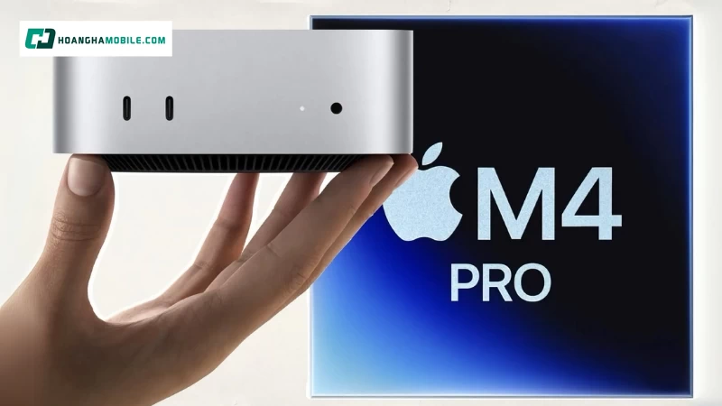 Mac mini Pro cung cấp hệ thống kết nối toàn diện Mac mini Pro cung cấp hệ thống kết nối toàn diện
