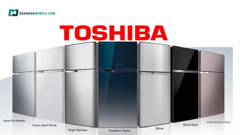 Tủ lạnh Toshiba luôn là một trong những lựa chọn hàng đầu của người dùng nhờ sự đa dạng về mẫu mã và tính năng