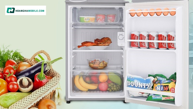 Phân khúc tủ lạnh giá rẻ (dưới 5 triệu đồng) Phân khúc tủ lạnh giá rẻ (dưới 5 triệu đồng)