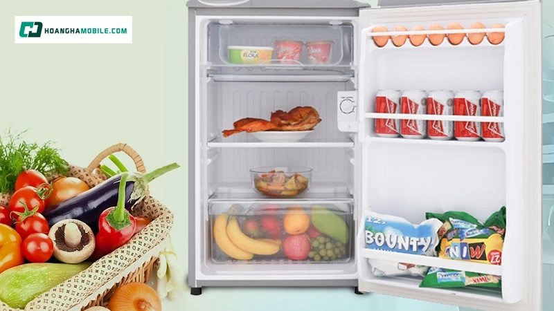 Phân khúc tủ lạnh giá rẻ (dưới 5 triệu đồng) Phân khúc tủ lạnh giá rẻ (dưới 5 triệu đồng)