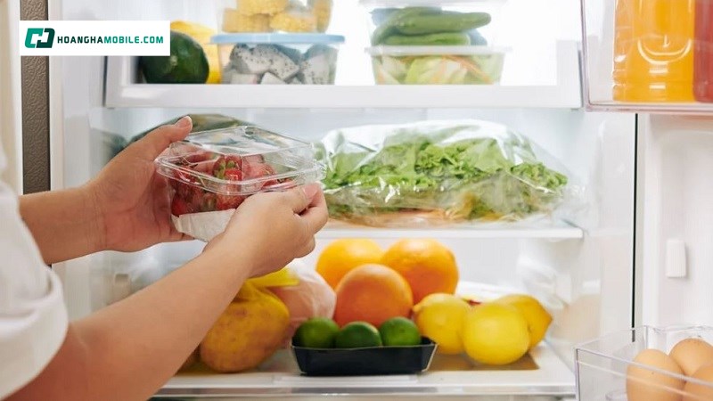 Sự cần thiết của tủ lạnh trong cuộc sống hàng ngày Sự cần thiết của tủ lạnh trong cuộc sống hàng ngày