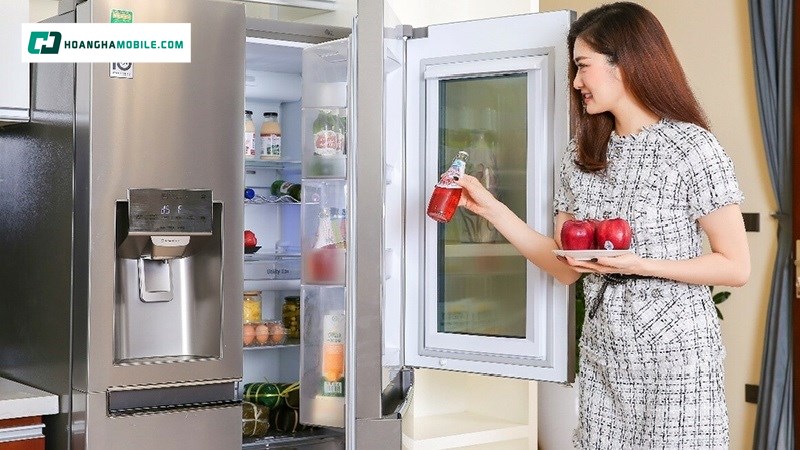 Tính năng của tủ lạnh là yếu tố quyết định đến hiệu suất hoạt động và khả năng đáp ứng nhu cầu sử dụng Tính năng của tủ lạnh là yếu tố quyết định đến hiệu suất hoạt động và khả năng đáp ứng nhu cầu sử dụng