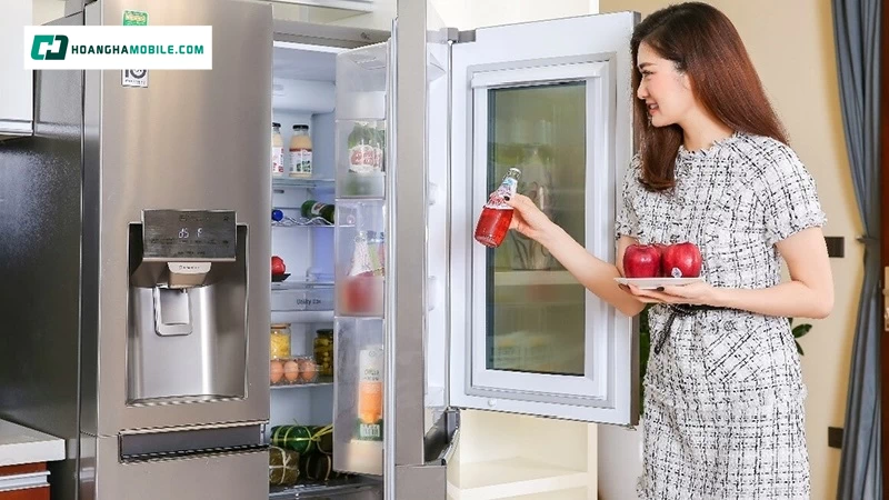 Tính năng của tủ lạnh là yếu tố quyết định đến hiệu suất hoạt động và khả năng đáp ứng nhu cầu sử dụng Tính năng của tủ lạnh là yếu tố quyết định đến hiệu suất hoạt động và khả năng đáp ứng nhu cầu sử dụng