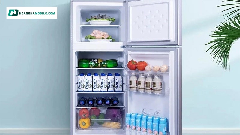 Tủ lạnh dành cho gia đình nhỏ (1 - 3 người) Tủ lạnh dành cho gia đình nhỏ (1 - 3 người)