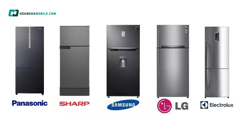 Khi lựa chọn tủ lạnh, giá thành và thương hiệu là hai yếu tố quan trọng không thể bỏ qua Khi lựa chọn tủ lạnh, giá thành và thương hiệu là hai yếu tố quan trọng không thể bỏ qua