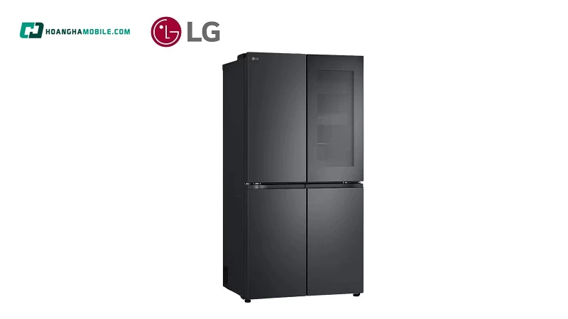 Các sản phẩm tủ lạnh LG được đánh giá cao nhờ công nghệ tiên tiến, thiết kế sang trọng cùng nhiều tính năng thông minh Các sản phẩm tủ lạnh LG được đánh giá cao nhờ công nghệ tiên tiến, thiết kế sang trọng cùng nhiều tính năng thông minh