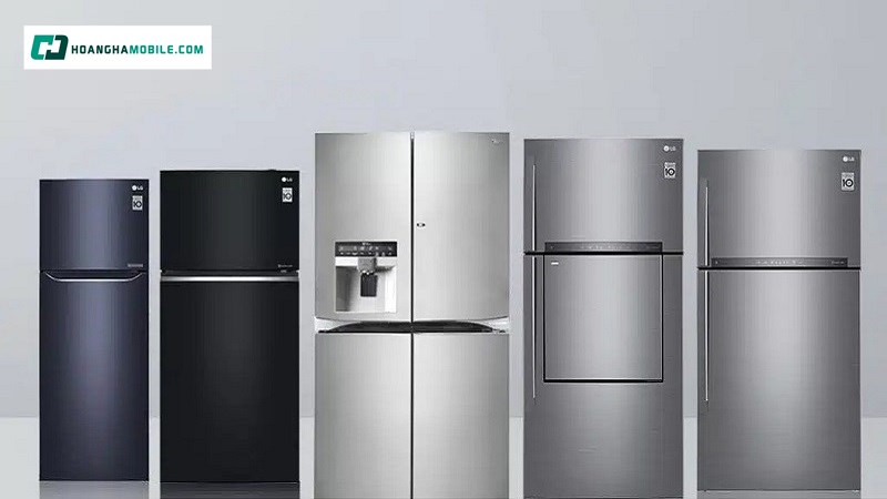 Tủ lạnh là một trong những thiết bị gia dụng không thể thiếu trong mỗi gia đình hiện đại Tủ lạnh là một trong những thiết bị gia dụng không thể thiếu trong mỗi gia đình hiện đại