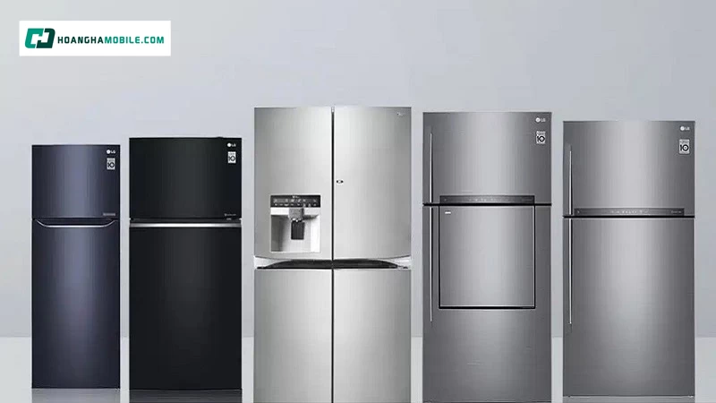 Tủ lạnh là một trong những thiết bị gia dụng không thể thiếu trong mỗi gia đình hiện đại Tủ lạnh là một trong những thiết bị gia dụng không thể thiếu trong mỗi gia đình hiện đại