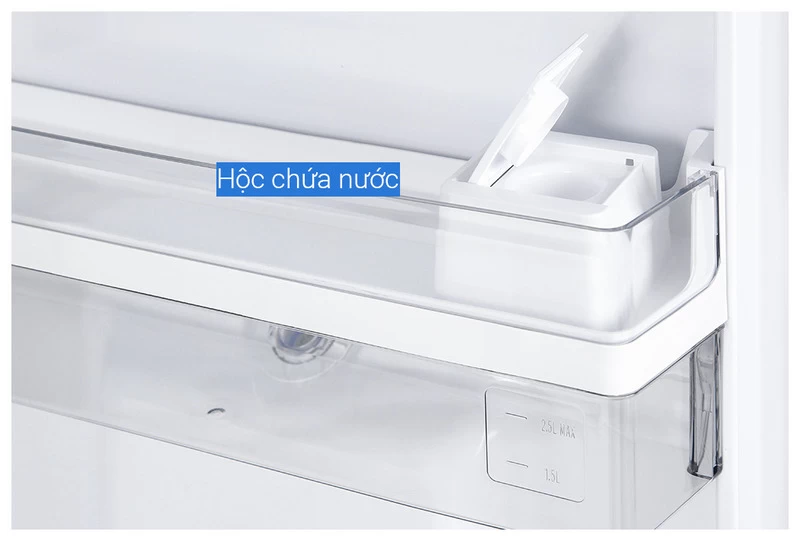 Đảm bảo nhiều tiện ích và tính năng bổ sung trên tủ lạnh Aqua Inverter 320 lít AQR-B379MA(WGB) Đảm bảo nhiều tiện ích và tính năng bổ sung trên tủ lạnh Aqua Inverter 320 lít AQR-B379MA(WGB)