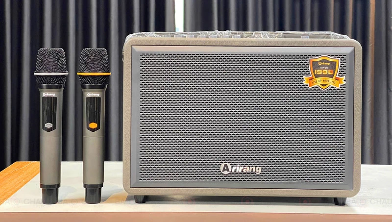 Giá bán tham khảo của bộ loa karaoke di động Arirang AM2 Giá bán tham khảo của bộ loa karaoke di động Arirang AM2