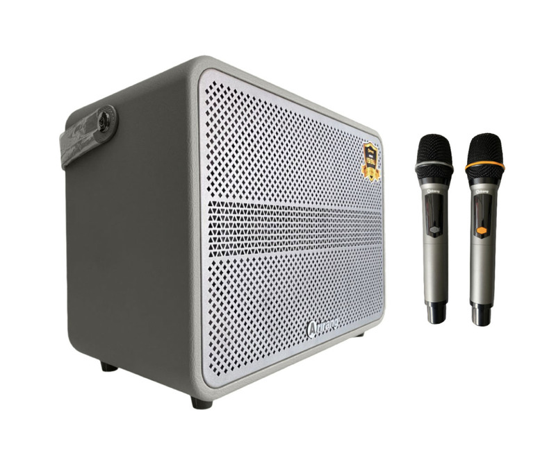 Bộ loa karaoke di động Arirang AM3 với công nghệ âm thanh DSP hiện đại nâng cao trải nghiệm người dùng