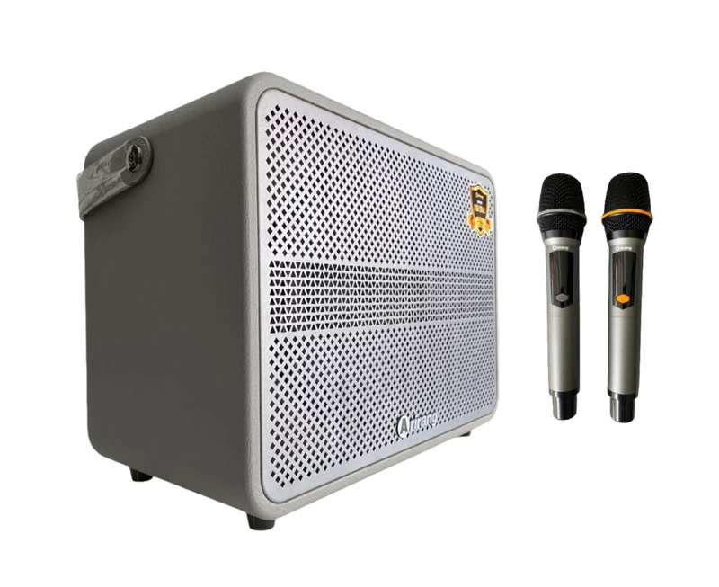 Bộ loa karaoke di động Arirang AM3 với công nghệ âm thanh DSP hiện đại nâng cao trải nghiệm người dùng Bộ loa karaoke di động Arirang AM3 với công nghệ âm thanh DSP hiện đại nâng cao trải nghiệm người dùng