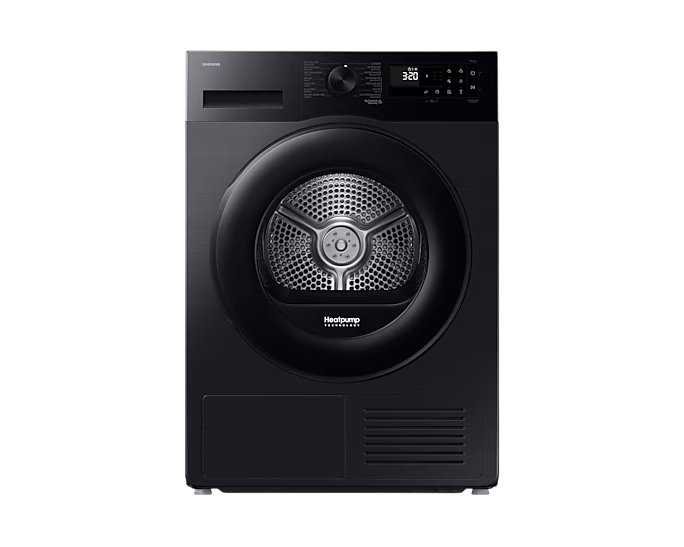 Máy sấy bơm nhiệt Samsung 9 kg DV90CGC2A0ABSV