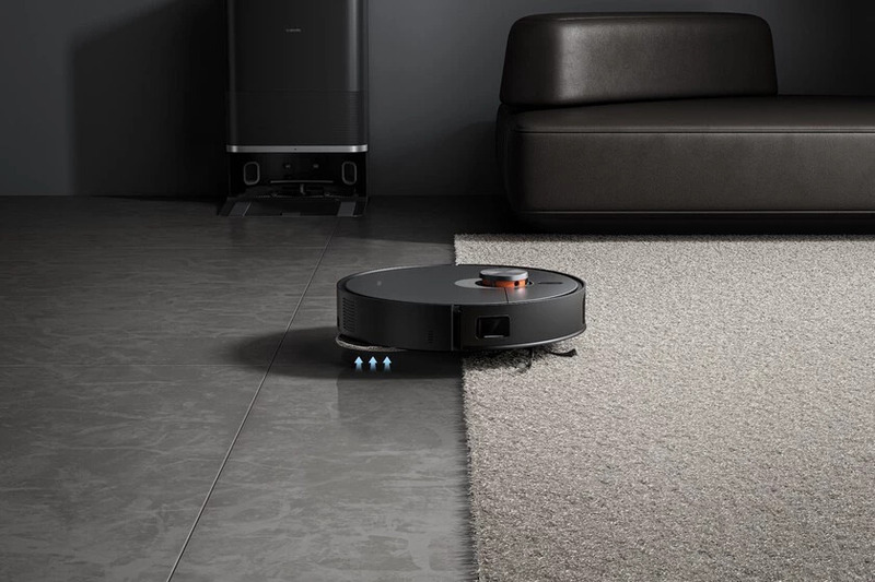 Robot hút bụi thông minh Xiaomi X20 Max được trang bị hệ thống kết nối hiện đại, hỗ trợ Mi Home, Google Assistant và Alexa, giúp người dùng dễ dàng điều khiển robot từ xa
